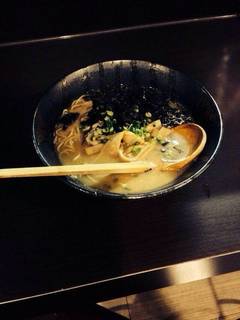 魚介豚骨ラーメン