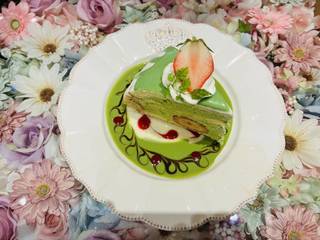 ドリップズコットケーキ
