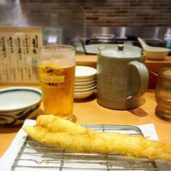 揚げたて天ぷら定食 まきの 難波千日前店 
