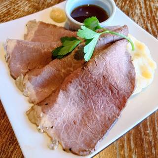 ローストビーフ