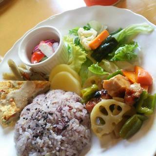 日替りプレート