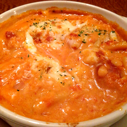 ［カフェ］カプリカフェ アトレヴィ田端店