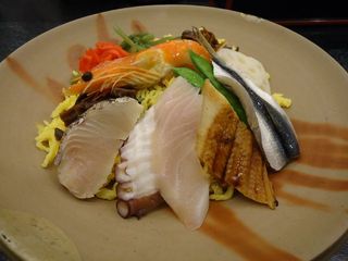 岡山ばら寿司