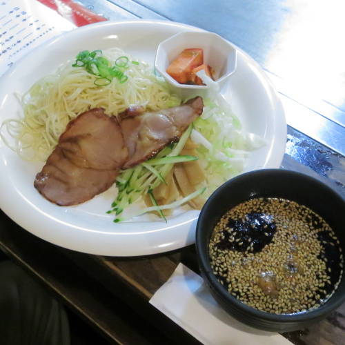 廣島つけ麺（５辛）