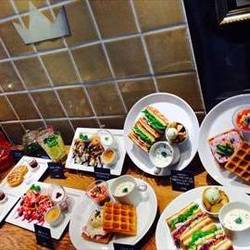 オスロ コーヒー 横浜ジョイナス店 地図 写真 横浜駅 カフェ ぐるなび