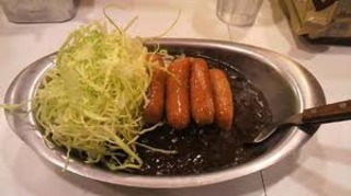ウインナーカレー
