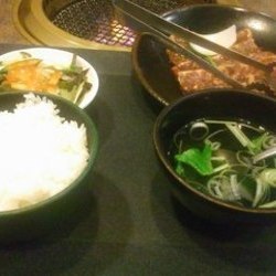 炭火焼肉 朱苑 浦和高砂店 