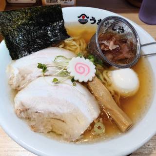 プレミアム貝だしラーメン