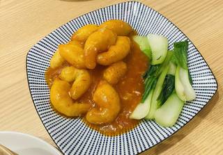 エビチリ