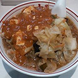 蒙古タンメン中本 秋津店 地図 写真 東村山 ラーメン ぐるなび