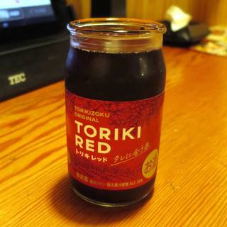 トリキレッド