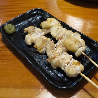 ちからこぶ塩