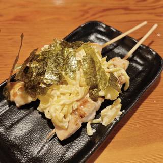 むね肉マヨたく