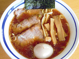 うさぎらーめん