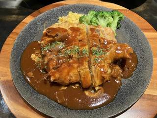 黄ごん焼き