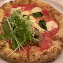 ピッツァランチ