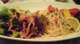 贅沢盛り合わせランチ