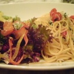 贅沢盛り合わせランチ