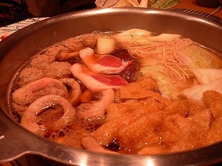 京鴨鍋
