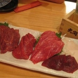 師範の５品盛り