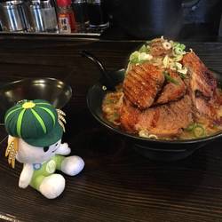 ラーメン 一遊 