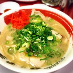 にしのみや 宮っ子ラーメン 本店 