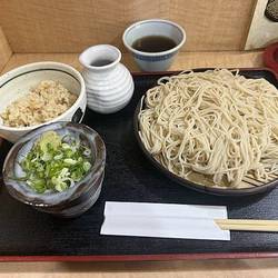 繁昌そば