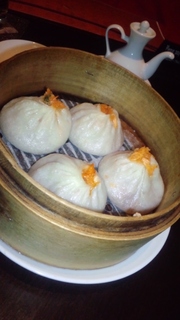 Ｊｏｅ&rsquo;ｓ　特製蟹肉と蟹ミソ入り小籠包