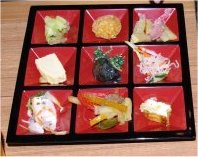 総菜バイキング