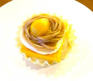 手作りプチモンブラン