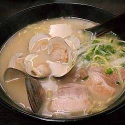 二代目はまぐりラーメン しえる 