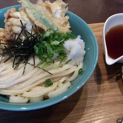 讃岐うどん いってつ 地図 写真 なかもず 深井 北野田 讃岐うどん ぐるなび