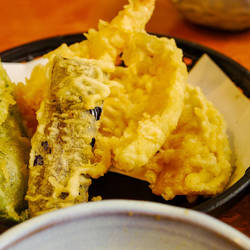 天成 地図 写真 池袋 天丼 ぐるなび