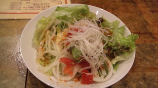 トマトとあぼかどのサラダ