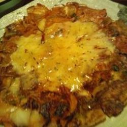 キムチチーズチヂミ