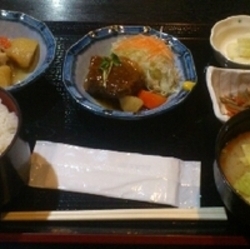 佐久平食堂 地図 写真 佐久 小海 川上 食堂 定食 ぐるなび