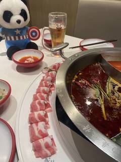 ３色鍋