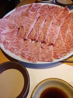 しゃぶしゃぶ