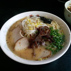 熊本ラーメン 黒亭 