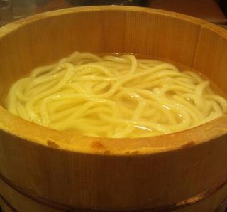 釜揚げうどん