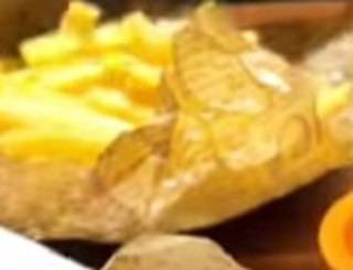 ポテトフライ