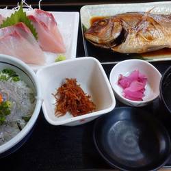 かあちゃんの店 海鮮 海鮮料理 地図 大洗駅 車5分 ぐるなび