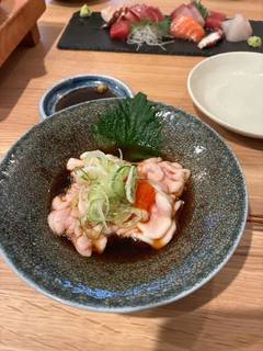 刺身盛り合わせ