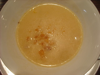 ポタージュスープ