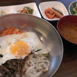 韓国伝統料理ど韓
