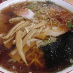 ながせラーメン 