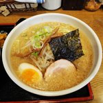 らーめん 童童 