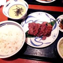 ねぎし 錦糸町店 地図 写真 錦糸町 住吉 牛タン ぐるなび