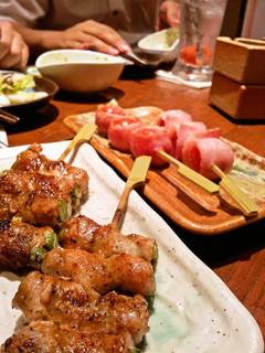 豚巻きアスパラ