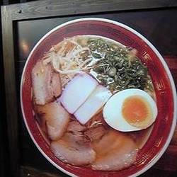 かたやま 地図 写真 岡山市 ラーメン ぐるなび